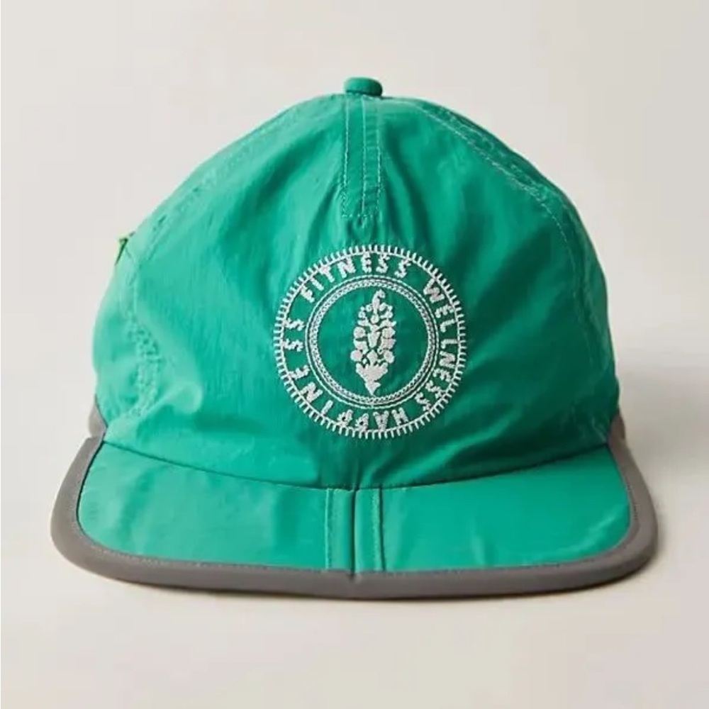 Free People Run It Back Packable Cap